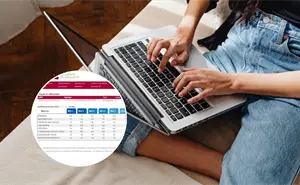 ¿Cómo consultar las boletas de calificaciones 2025 de Tamaulipas en línea?