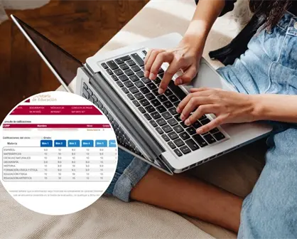 ¿Cómo consultar las boletas de calificaciones 2025 de Tamaulipas en línea?