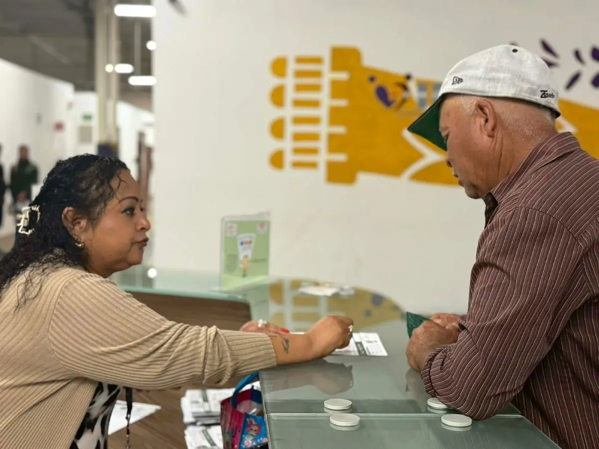 Los detalles para tramitar la credencial del INAPAM en Tijuana. Foto: Cortesía