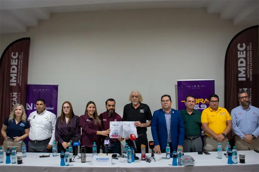 Culiacán lista para correr llega el Maratón Internacional 2026 con premios y fiesta deportiva