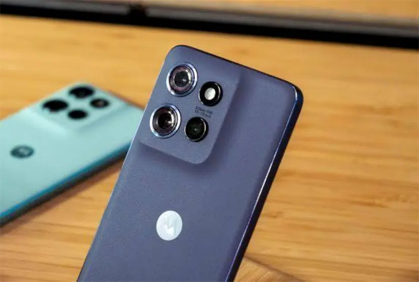 El Motorola Edge 60 Neo tendrá 3 años de actualizaciones. Foto: Cortesía