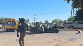 Qué pasó en Aguaruto hoy; hay tres detenidos y armas aseguradas