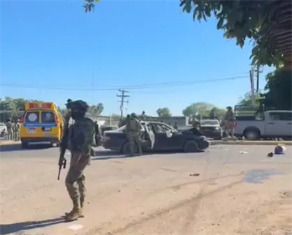 Qué pasó en Aguaruto hoy; hay tres detenidos y armas aseguradas