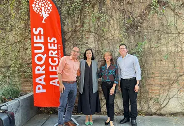 Expo Parques 2025 busca impulsar la participación ciudadana en los parques de Culiacán