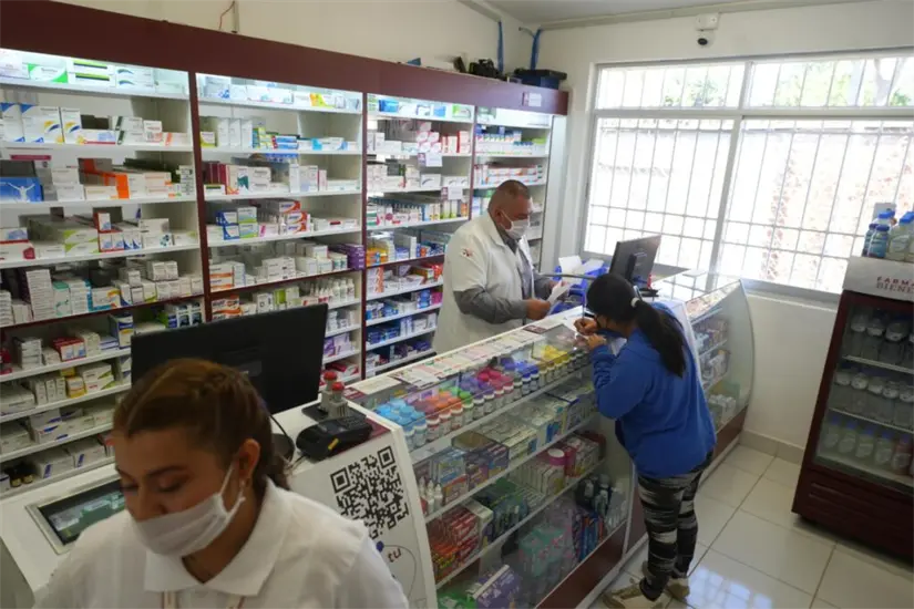 Las Farmacias del Bienestar estarán ofreciendo medicamentos gratuitos. Foto: Cortesía.