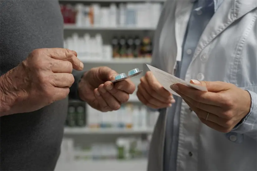 Las Farmacias del Bienestar están por llegar al Estado de México. Foto: Freepik.