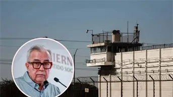 Gobierno de Sinaloa anuncia inversión para reforzar seguridad en penales