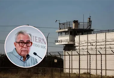 Gobierno de Sinaloa anuncia inversión para reforzar seguridad en penales