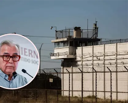 Gobierno de Sinaloa anuncia inversión para reforzar seguridad en penales