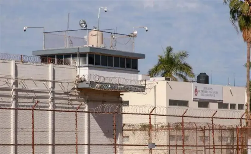 La inversión busca mejorar las condiciones de seguridad al interior de los penales de Sinaloa. Foto: Cortesía