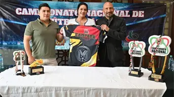 Hidalgo será sede del Campeonato Nacional de Futbol Rápido 2025