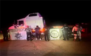 Golpe histórico al narco en Huatabampo: decomisan más de 200 millones de pesos en fentanilo y metanfetaminas