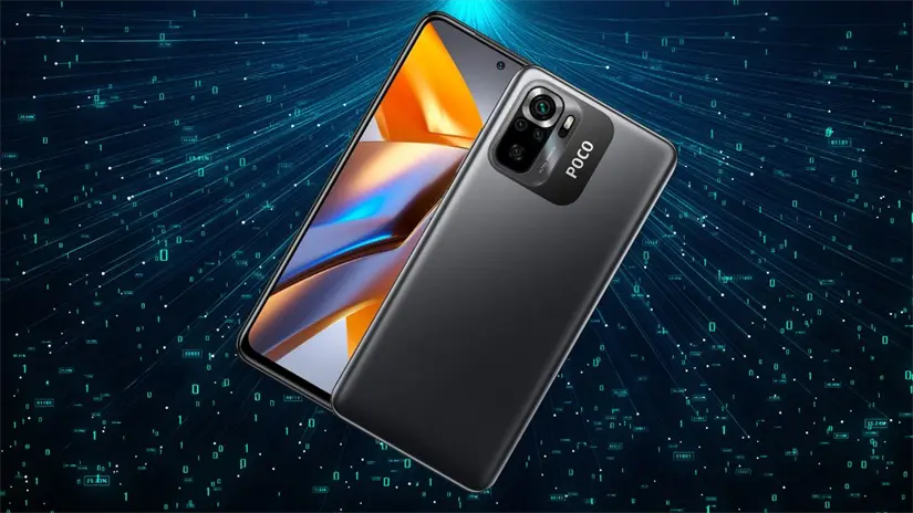 Viene con almacenamiento decente para fotos y aplicaciones. Foto: Cortesía