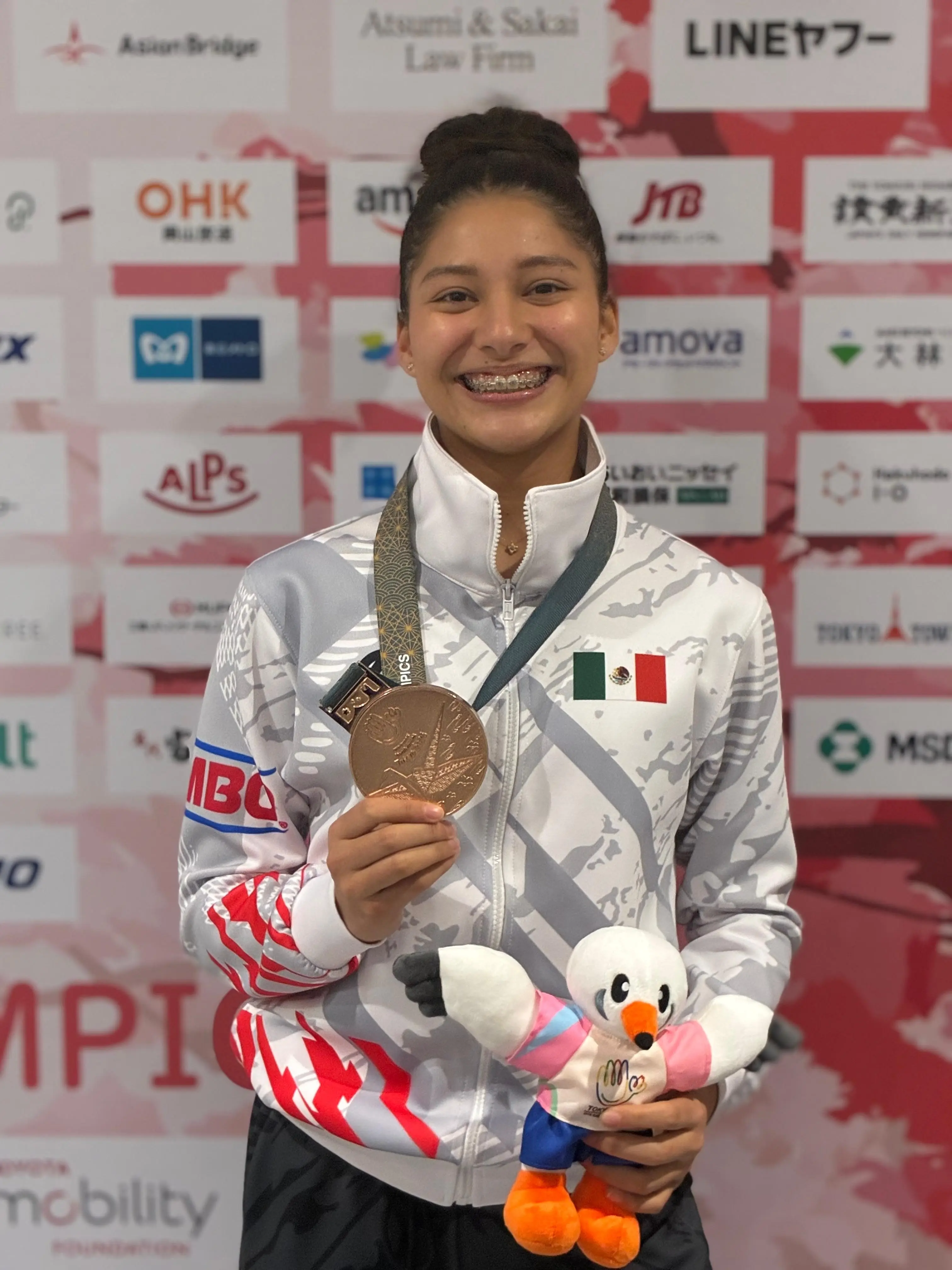 México mejoró su actuación con respecto a la edición pasada. Foto: CONADE