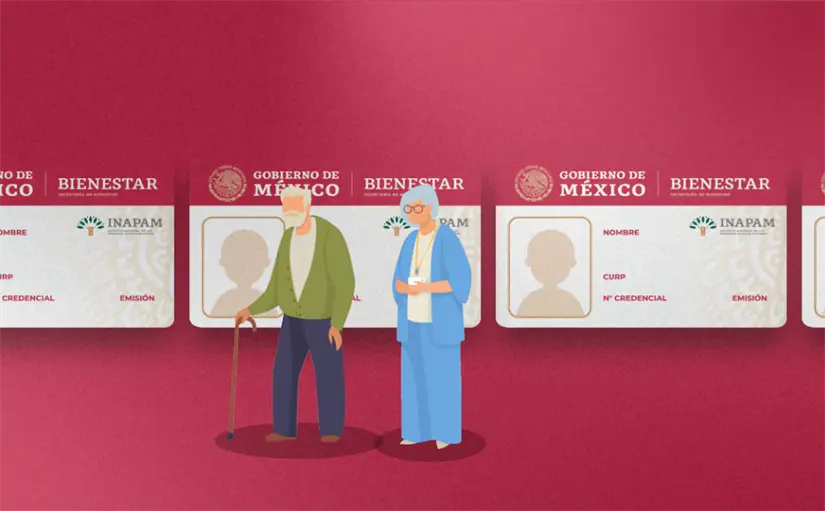 Solo es necesario presentar la tarjeta INAPAM en las farmacias para recibir el descuento. Foto: cortesía.