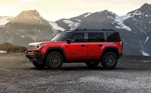 Jeep Recon 2026: ¿Cuándo saldrá el todoterreno eléctrico más extremo de la marca?