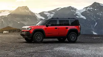 Jeep Recon 2026: ¿Cuándo saldrá el todoterreno eléctrico más extremo de la marca?