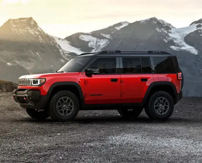 Jeep Recon 2026: ¿Cuándo saldrá el todoterreno eléctrico más extremo de la marca?
