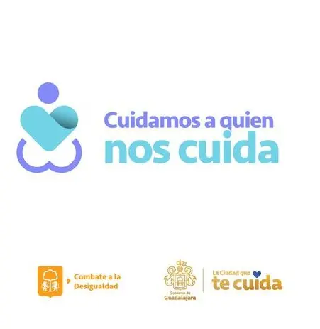 Un programa en Guadalajara que busca reconocer a quienes brindan atención diaria sin remuneración. Foto: Cortesía.
