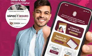 ¿Cómo sacar la licencia digital en Baja California?
