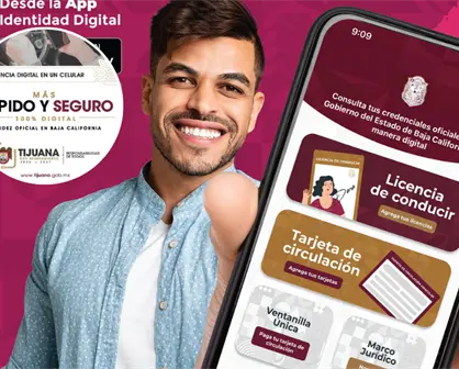 ¿Cómo sacar la licencia digital en Baja California?