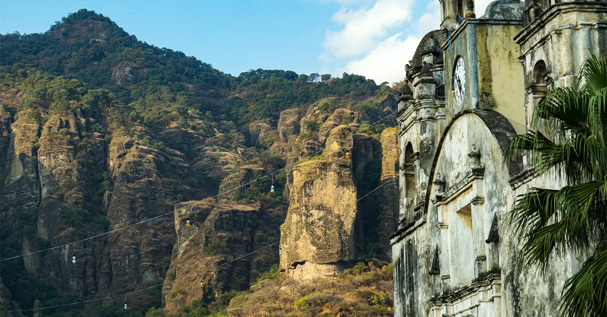 Los Pueblos Mágicos más misteriosos y bonitos de México