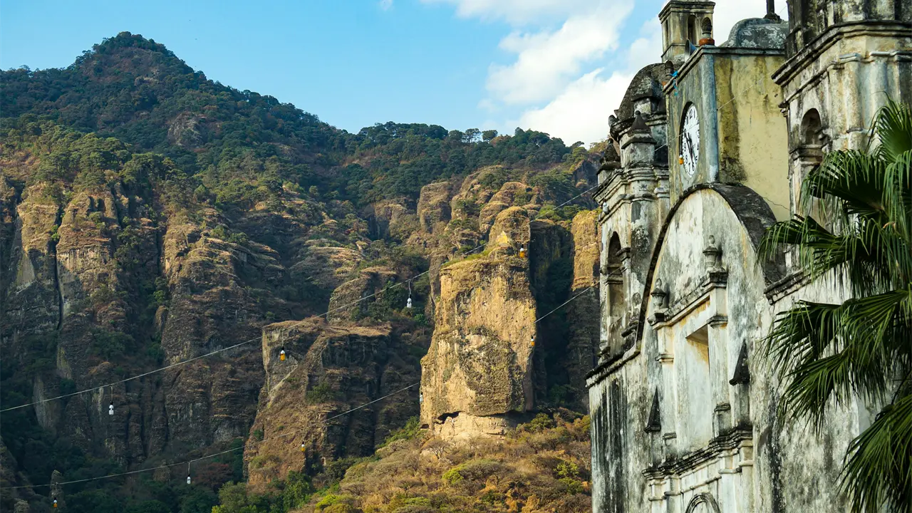 Estos son los Pueblos Mágicos más misteriosos que se encuentran en México. Foto: Unsplash.
