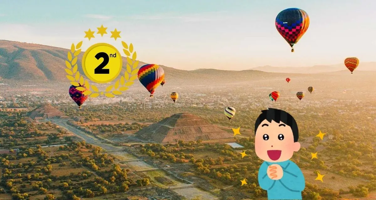 Conoce los 10 países más bellos del mundo 2025. Foto: cortesía