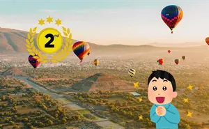 México sorprende al mundo: Reconocido como uno de los cinco países más bellos del mundo