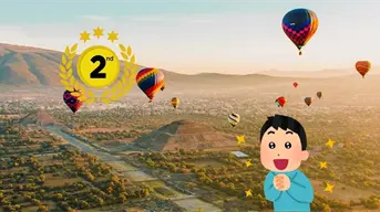 México sorprende al mundo: Reconocido como uno de los cinco países más bellos del mundo