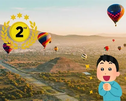 México sorprende al mundo: Reconocido como uno de los cinco países más bellos del mundo