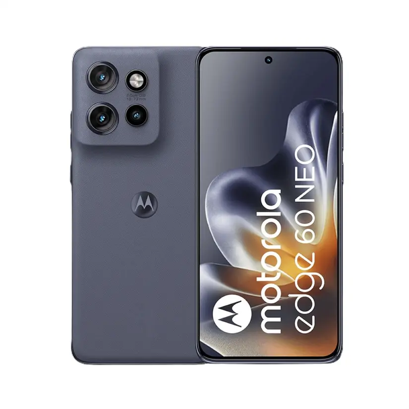 Motorola Edge 60 Neo con oferta adelantada del Black Friday. Foto: Cortesía