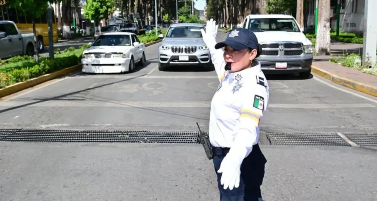 Este es el mayor cambio en el reglamento de tránsito en Edomex. Foto: cortesía