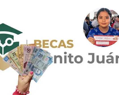 ¿De cuánto será el pago de la Beca Benito Juárez en diciembre?