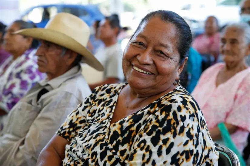 Conoce las fechas posibles de pago de las Pensiones Bienestar. Foto: Cortesía. 