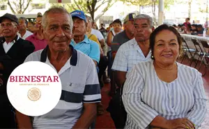 Pensión Bienestar: Calendario tentativo de pagos de enero 2026