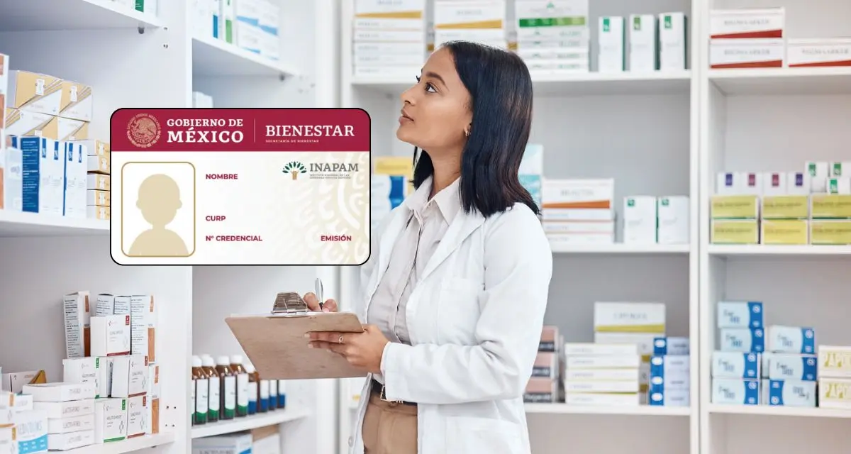 Estos documentos necesitas para tramitar la tarjeta INAPAM. Foto: cortesía