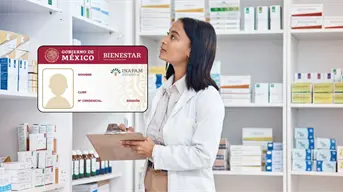 ¿Qué farmacias dan descuento a adultos mayores con la tarjeta INAPAM?