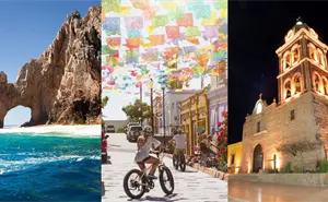 ¿Cuáles son los mejores lugares para visitar en diciembre en Baja California Sur?