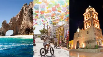 ¿Cuáles son los mejores lugares para visitar en diciembre en Baja California Sur?