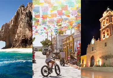 ¿Cuáles son los mejores lugares para visitar en diciembre en Baja California Sur?