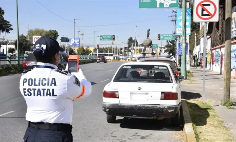 El nuevo reglamento de tránsito entra en vigor este 25 de noviembre. Foto: cortesía.