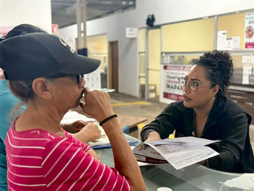 Requisitos para tramitar la credencial del INAPAM. Foto: Cortesía
