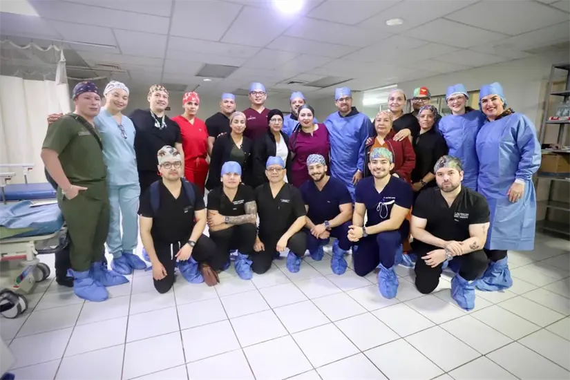 Salud y esperanza 35 mujeres serán beneficiadas con reconstrucción mamaria gratuita