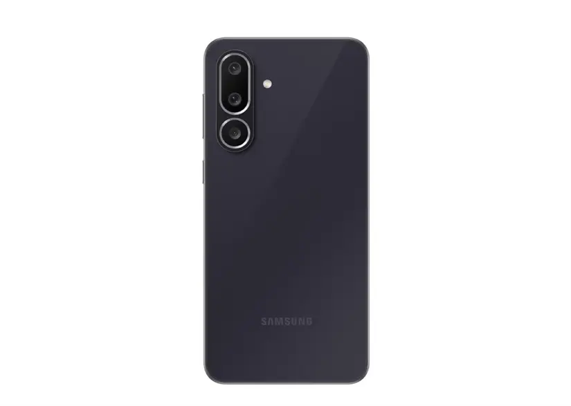 Samsung Galaxy M56 es de gama media. Foto: Cortesía