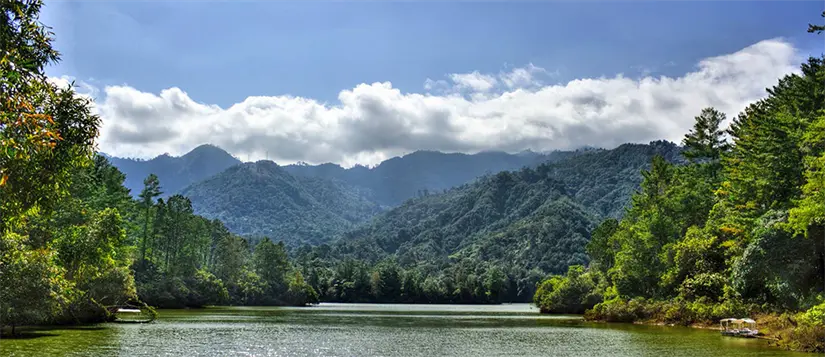 Disfruta de la belleza natural de Tlatlauquitepec. Foto: Cortesía. 