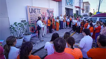 DIF Culiacán impulsa la conciencia social con mural y Violentómetro Digital