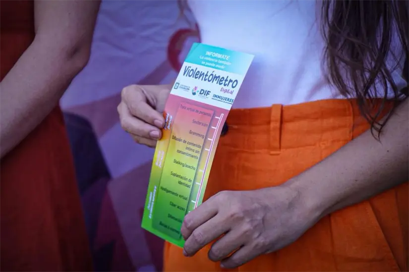 Violentómetro Digital
