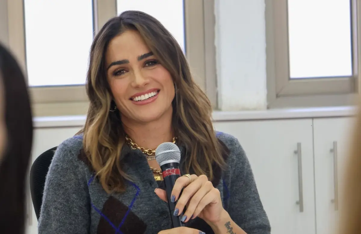 Alessandra Rojo tiene 39 años de edad. Foto: Cortesía