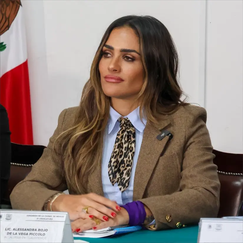 Ganó las elecciones de 2024, convirtiéndose en alcaldesa de Cuauhtémoc. Foto: Cortesía